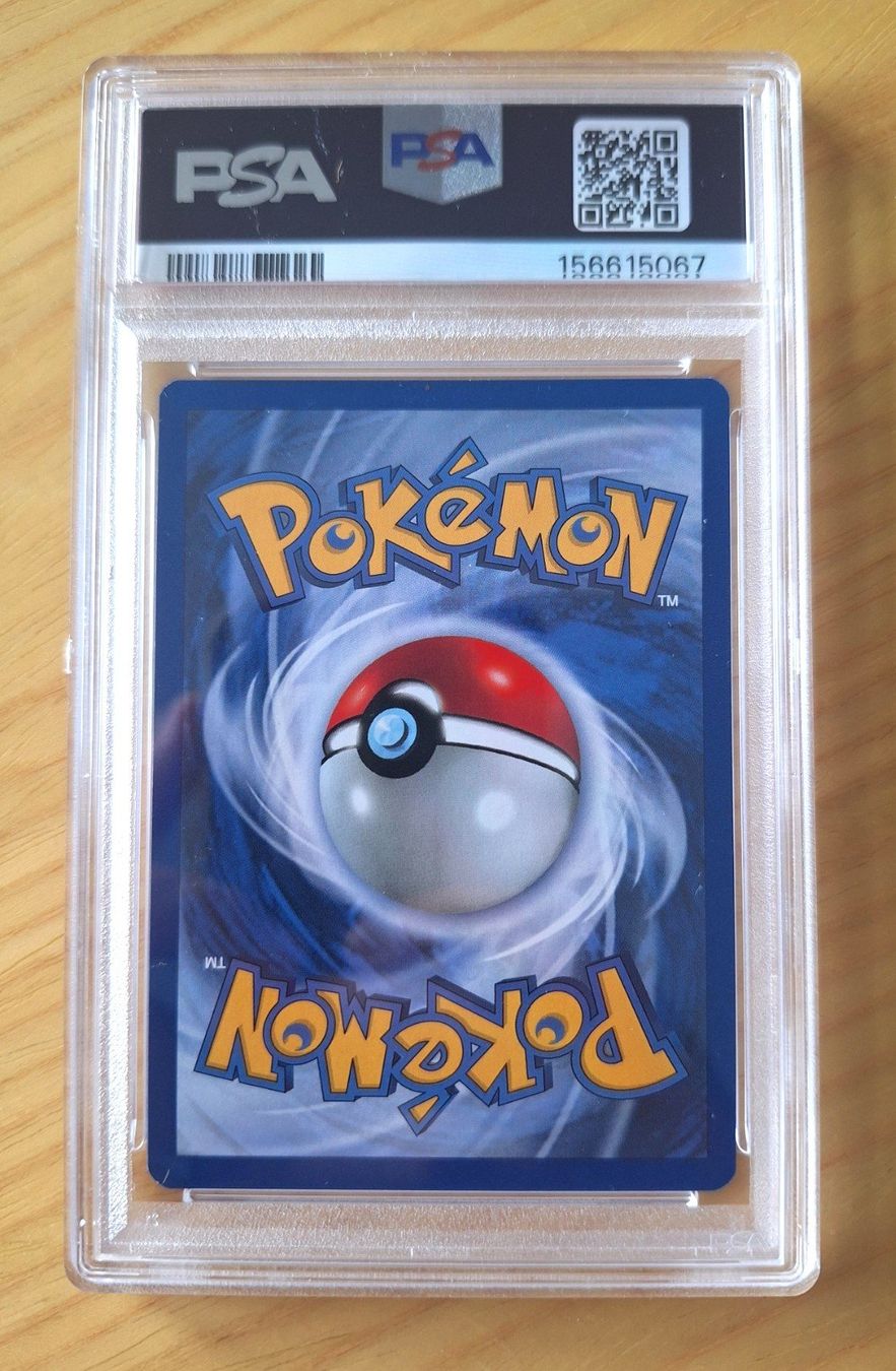 Pokémon Carte collezionabili: Dark Ampharos #1 Pokemon Neo Destiny PSA 8 – Nuovo e nell'imballaggio originale da Sugiez venduto da eLCangri90 1