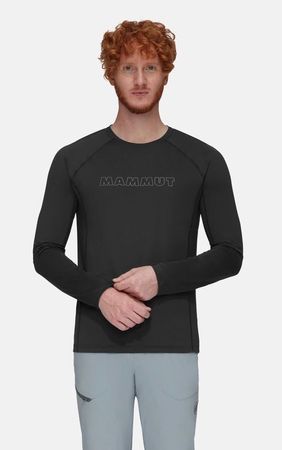 Mammut Selun FL Longsleeve Men Logo Gr XXL Neu