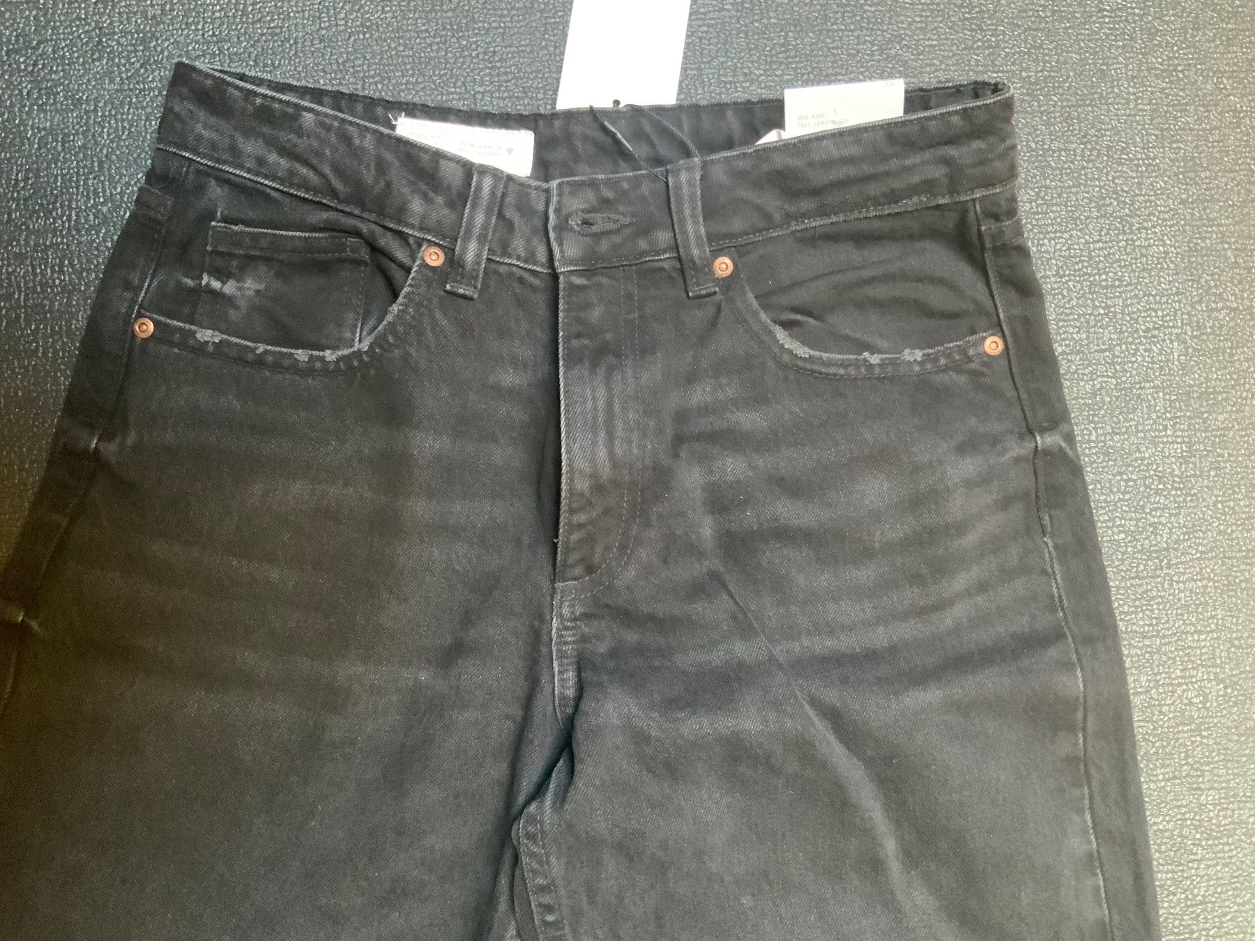 Zara Jeans: Jeans Zara Wide Leg – Usato da Fribourg venduto da MaCruPi 3