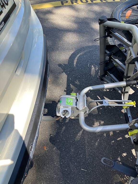 Biciclette: Porte 3 vélos  – Usato da Carouge GE venduto da alexch33 4