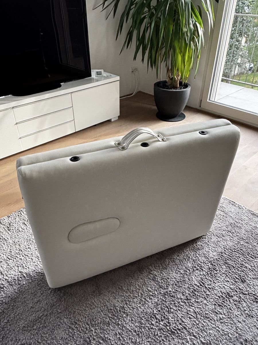 Liegen & Liegestühle: Massagetisch - klappbar – Gebraucht aus Gais von Mellabella_G 4