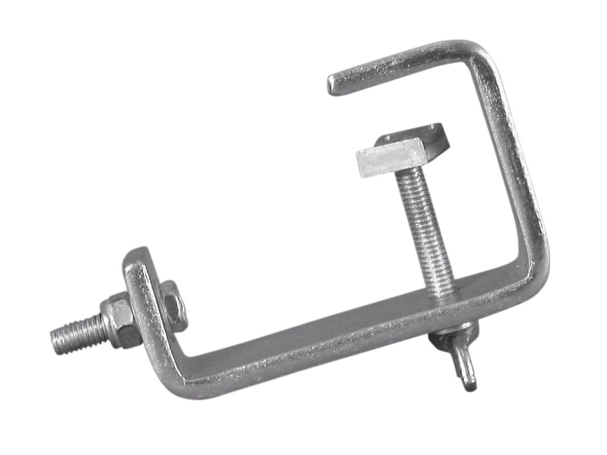 Quincaillerie: EUROLITE TH-40 Theaterhaken silber – Neuf avec emballage d'origine à Däniken SO par Profog1