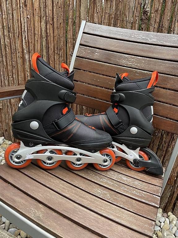 K2 Pattini in linea & Pattini a rotelle: K2 Inlineskates wie Neu!! – Usato da Baden venduto da NiceChance 1
