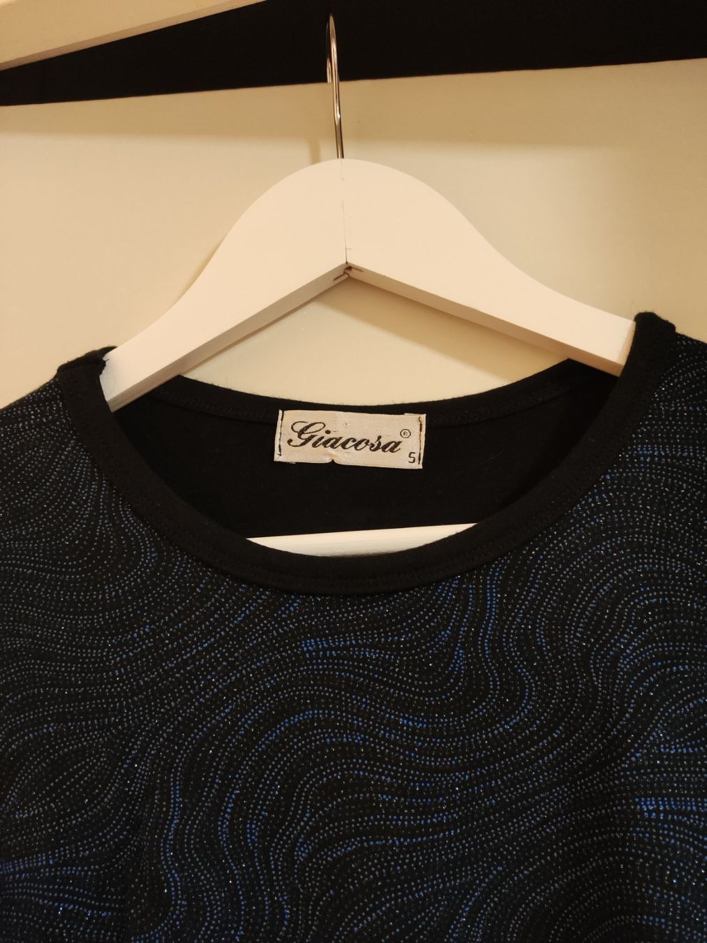 Maglioni & Felpe: Pullover mit Glitzer Giacosa M – Nuovo (secondo la descrizione) da Münchenbuchsee venduto da Cori1968 1