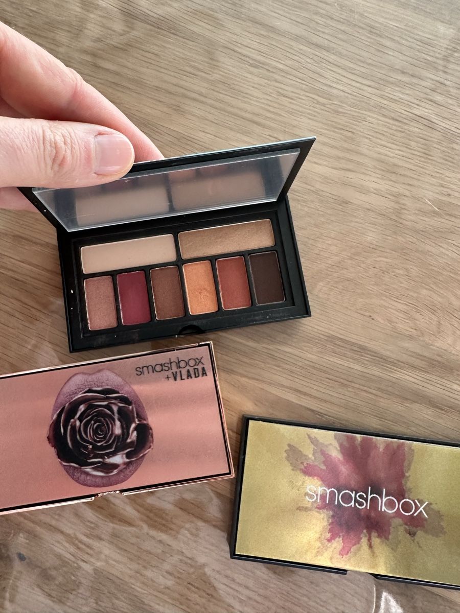 Make-up: Smashbox lot palettes – Neu (gemäss Beschreibung) aus Courgevaux von Qwertz111320 1
