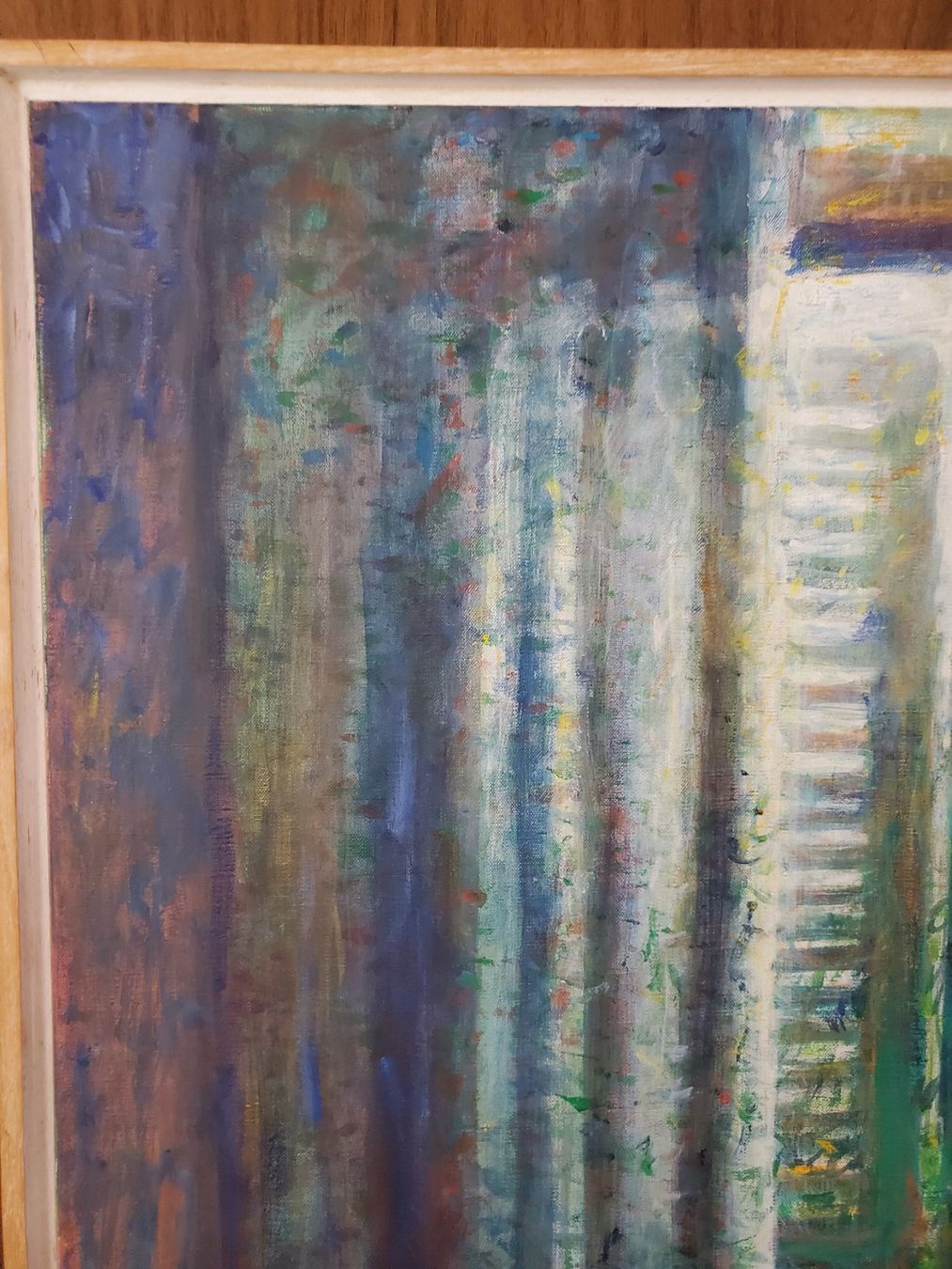 Dipinti: RENE FENDT 1948-1995 – Usato da BASEL venduto da elvins 5