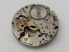 VENUS 210, Chronographen Teilwerk. NOS, Swiss Made