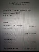 linkin park stehplatz 30.06.2026