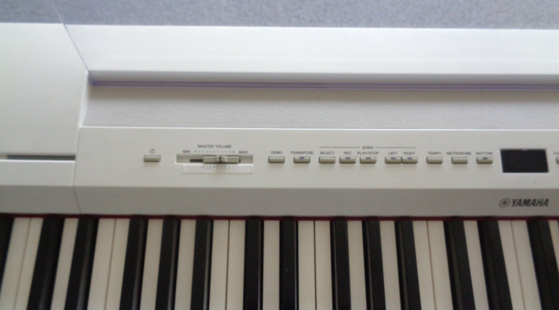 Yamaha Strumenti musicali: Yamaha P 255 – Usato da Wattwil venduto da rumusi 1