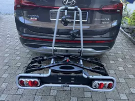 Veloträger Fahrradträger Thule für Anhängerkupplung