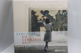 NEU 4 CD Hörbuch Die kommende Welt: Dara Horn Nina Hoss NDR