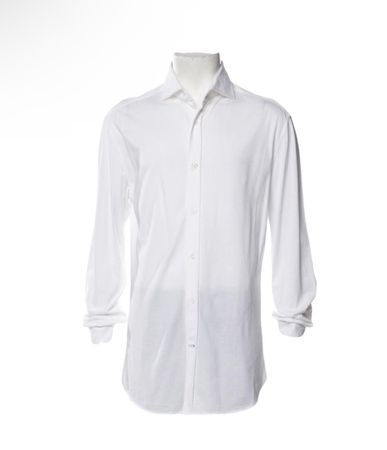 Brunello Cucinelli Hemd Weiss