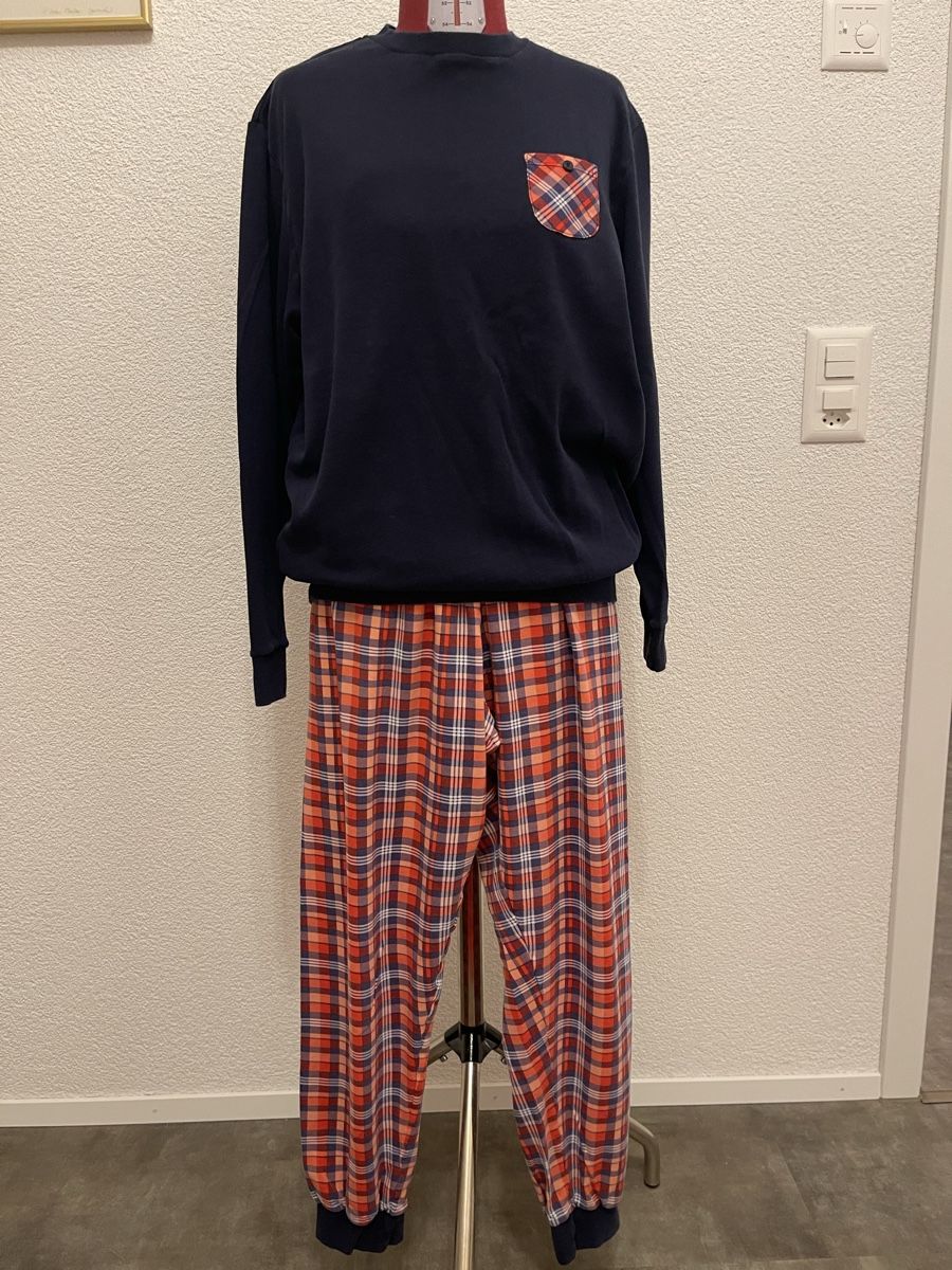Calida Pyjamas: Calida Pyjama S lang mit Bündchen NEU – Neu (gemäss Beschreibung) aus Dörflingen von Benz63 1