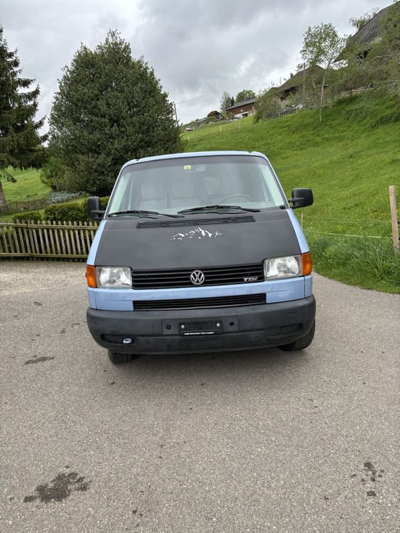 VW T4