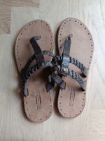 5th Avenue Sandalen, Echtleder, Grösse 38 - Neu!