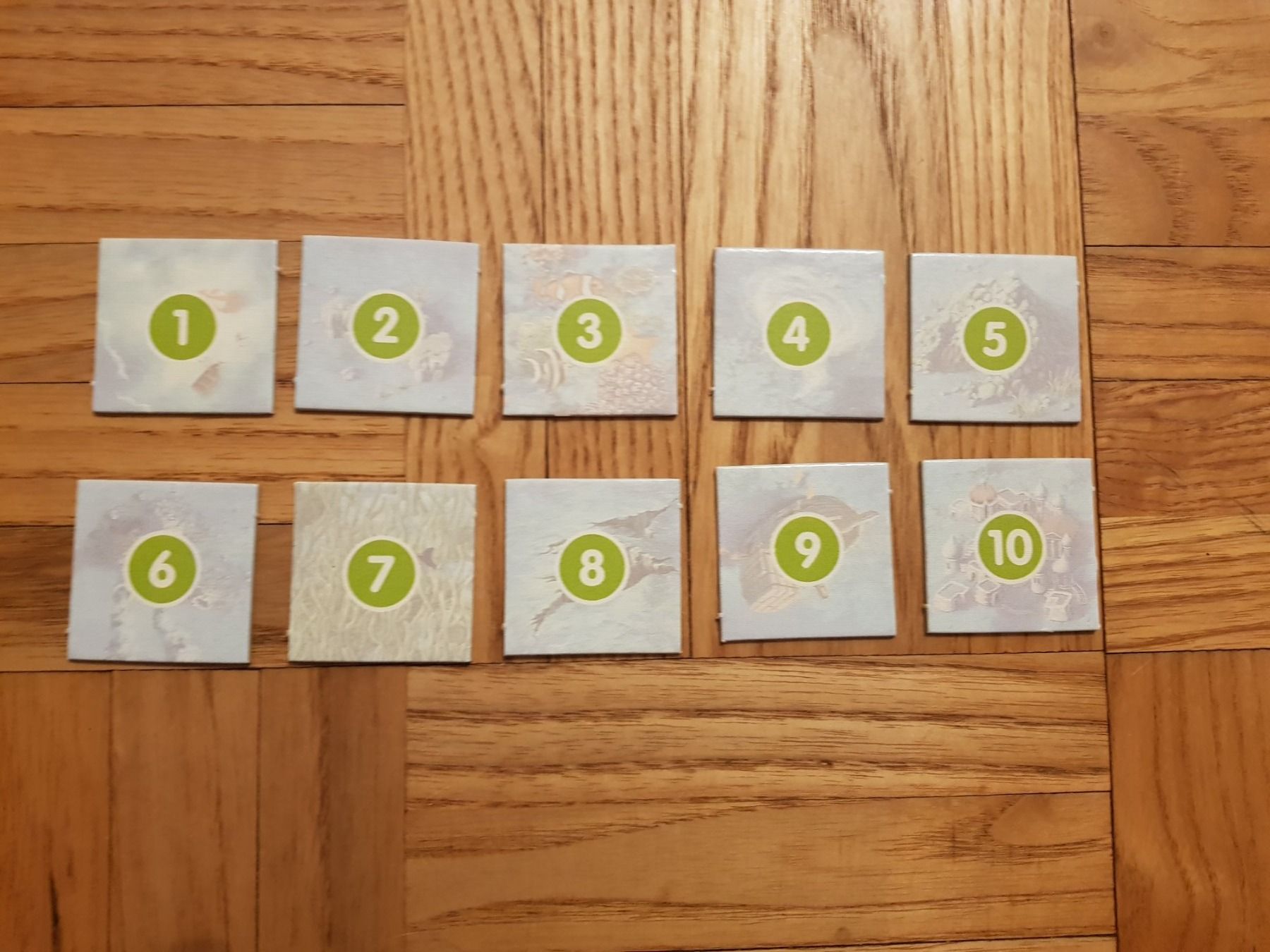 Ravensburger Giochi: Tip Toi Lernspiel Logikland – Usato da Hinwil venduto da grb02 5