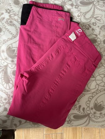 HALTI - Pantalon de Ski Pink - 38