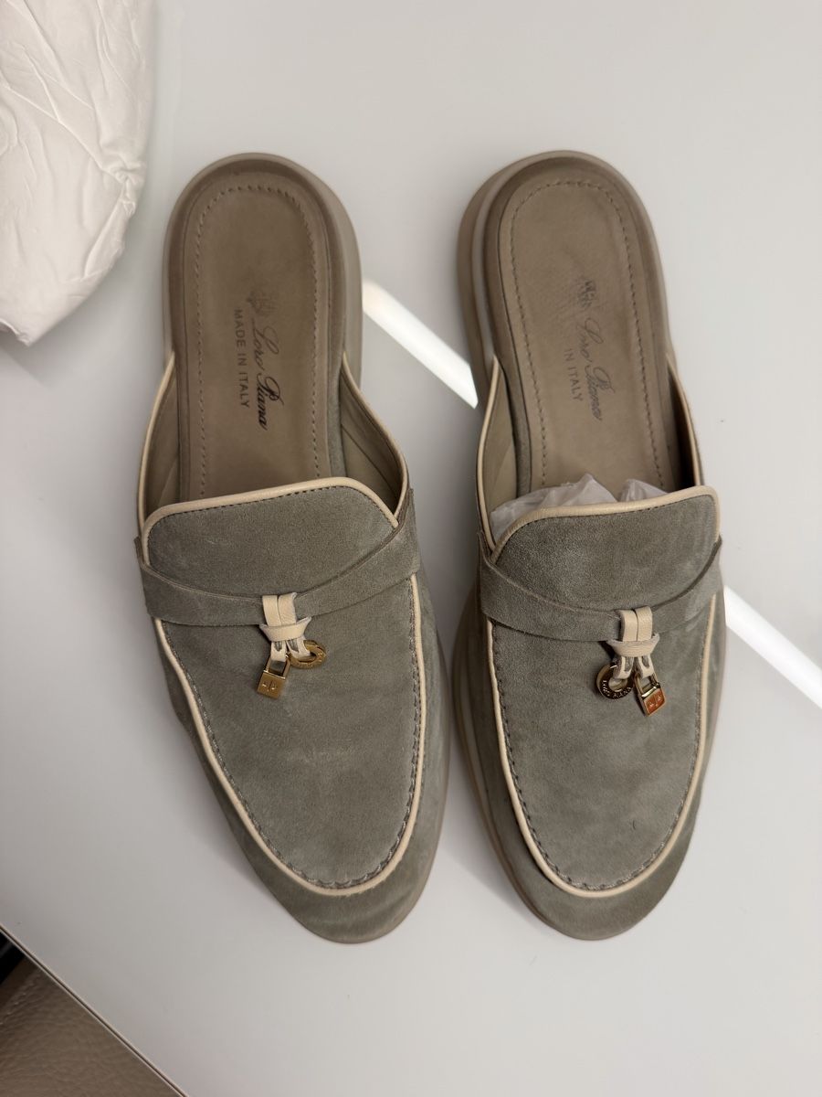 Loro Piana Scarpe da donna: Loro piana babouche – Usato da Fahrweid venduto da Stellar_times 1