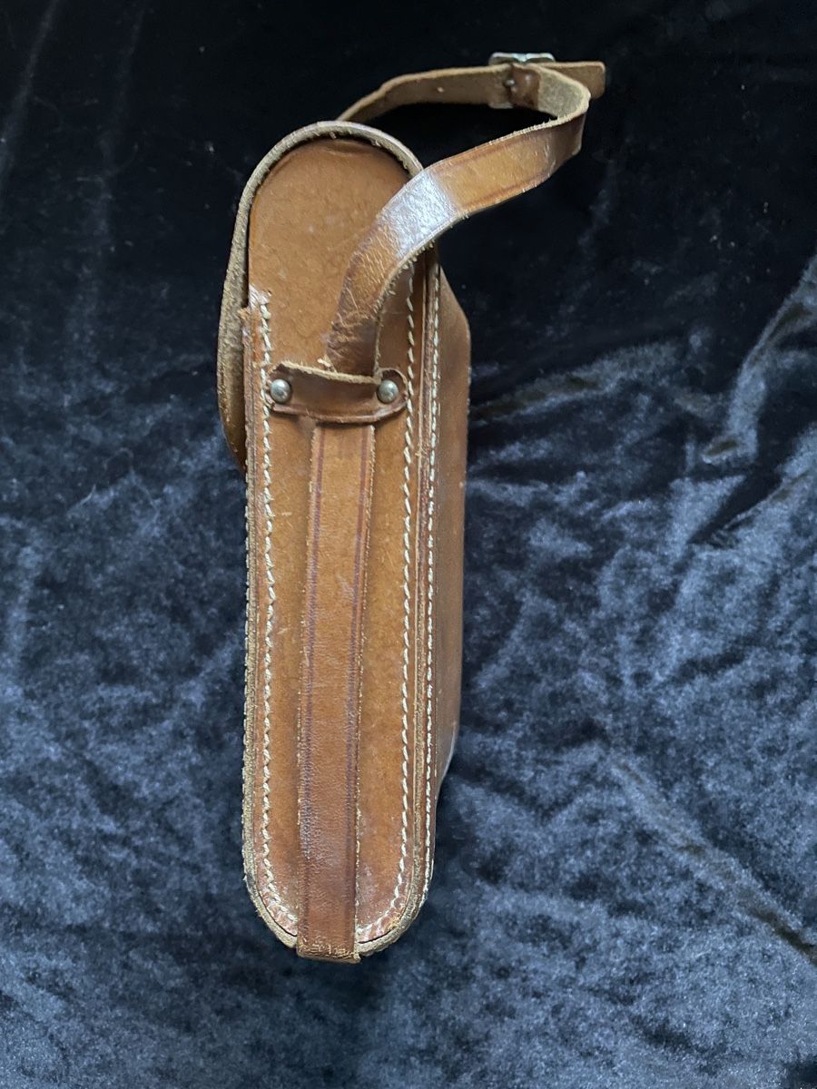 Borse: 1940s Vintage Kodak leather camera case – Usato da Zürich venduto da MISSYS-WONDERBAG 2