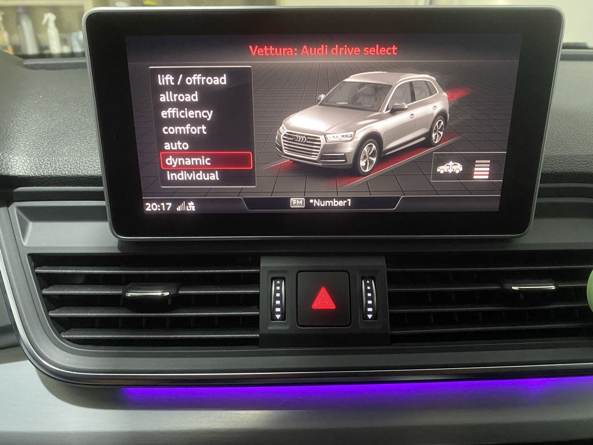 Autos: AUDI Q5 40 TDI QUATTRO – Gebraucht aus Giubiasco von ale_227z 6
