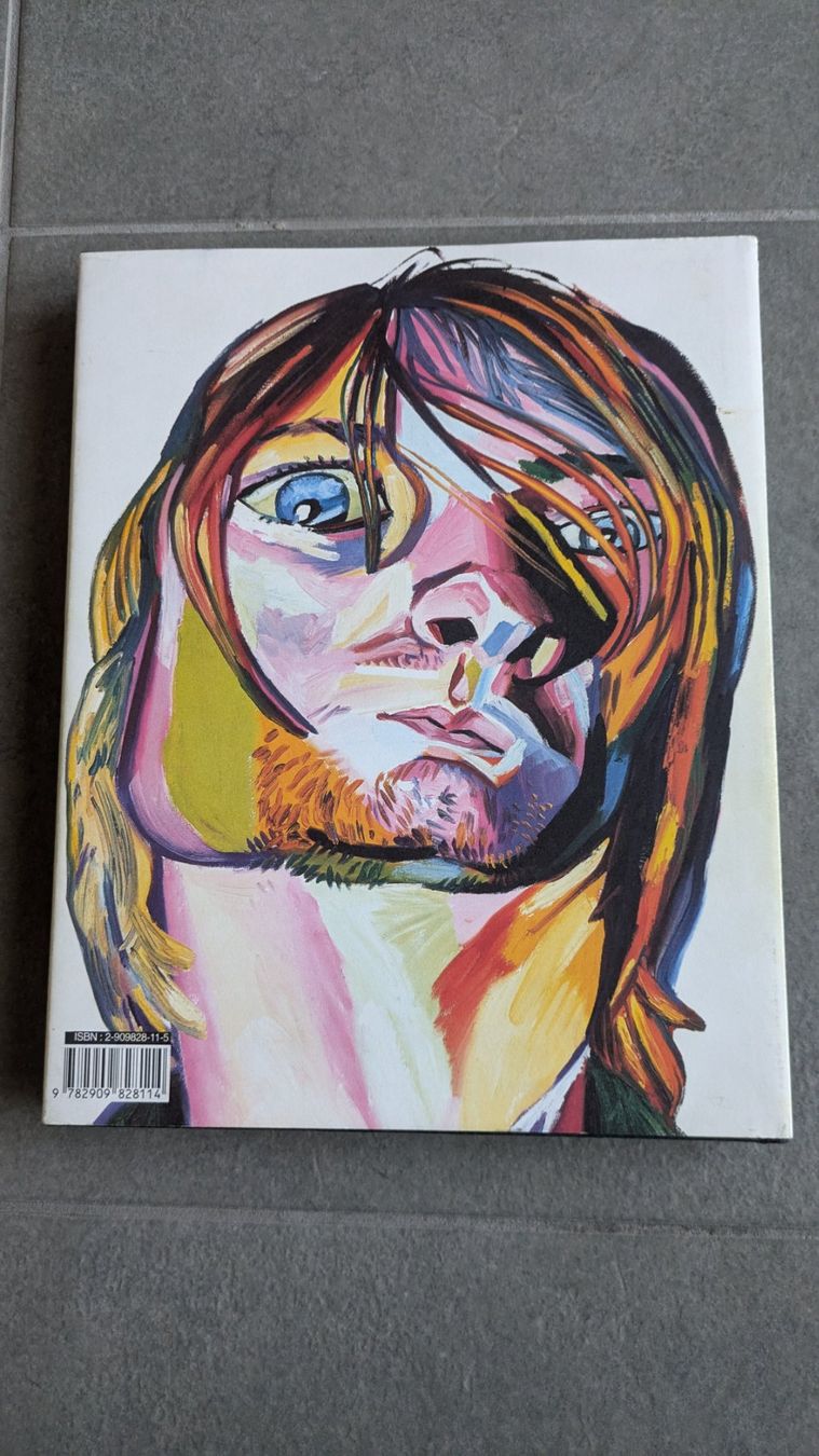 Bücher: Cobain Rolling Stones – Gebraucht aus Estévenens von Rockingirl 2