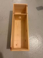 Wein-Holzkiste
