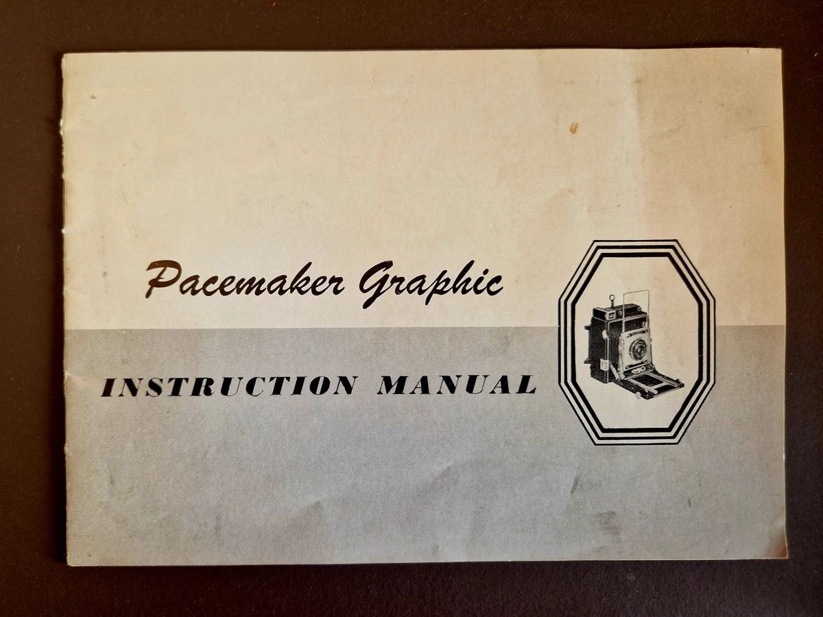 Appareil photo: Graflex Pacemaker Speed Graphic 4x5 Grossformatkamera – D'occasion à Le Vaud par Balthasar 9