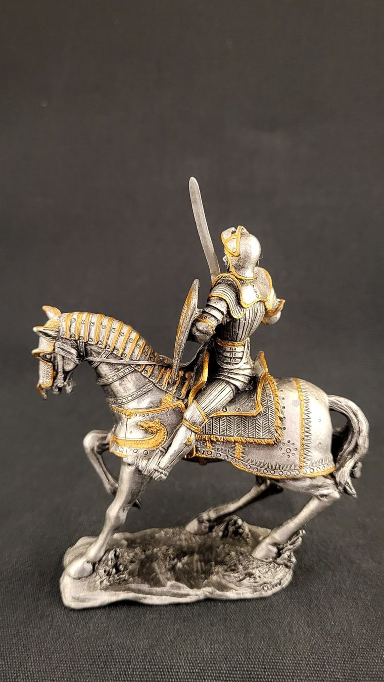 Figuren: Ritter-Figur VERONESE – Gebraucht aus Basel von spinne02 4