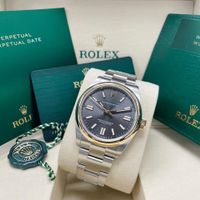 Rolex Oyster Perpetual 100 YEARS 41mm Ref 134303