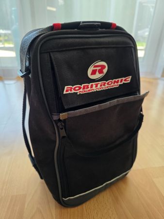 Robitronic RC Transporttasche - Top Zustand, viel Stauraum!