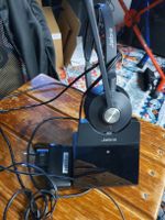 Jabra Evolve 75 Headset mit Ladestation - Top Zustand!