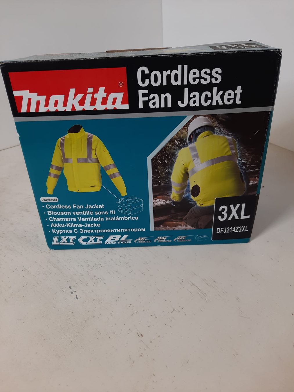 Giacche: Ventilationsjacke – Größe 3XL – Nuovo (secondo la descrizione) da Tann venduto da KLICKPUK 3
