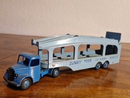 Dinky Toys anciennes – 46 modèles vintage métal