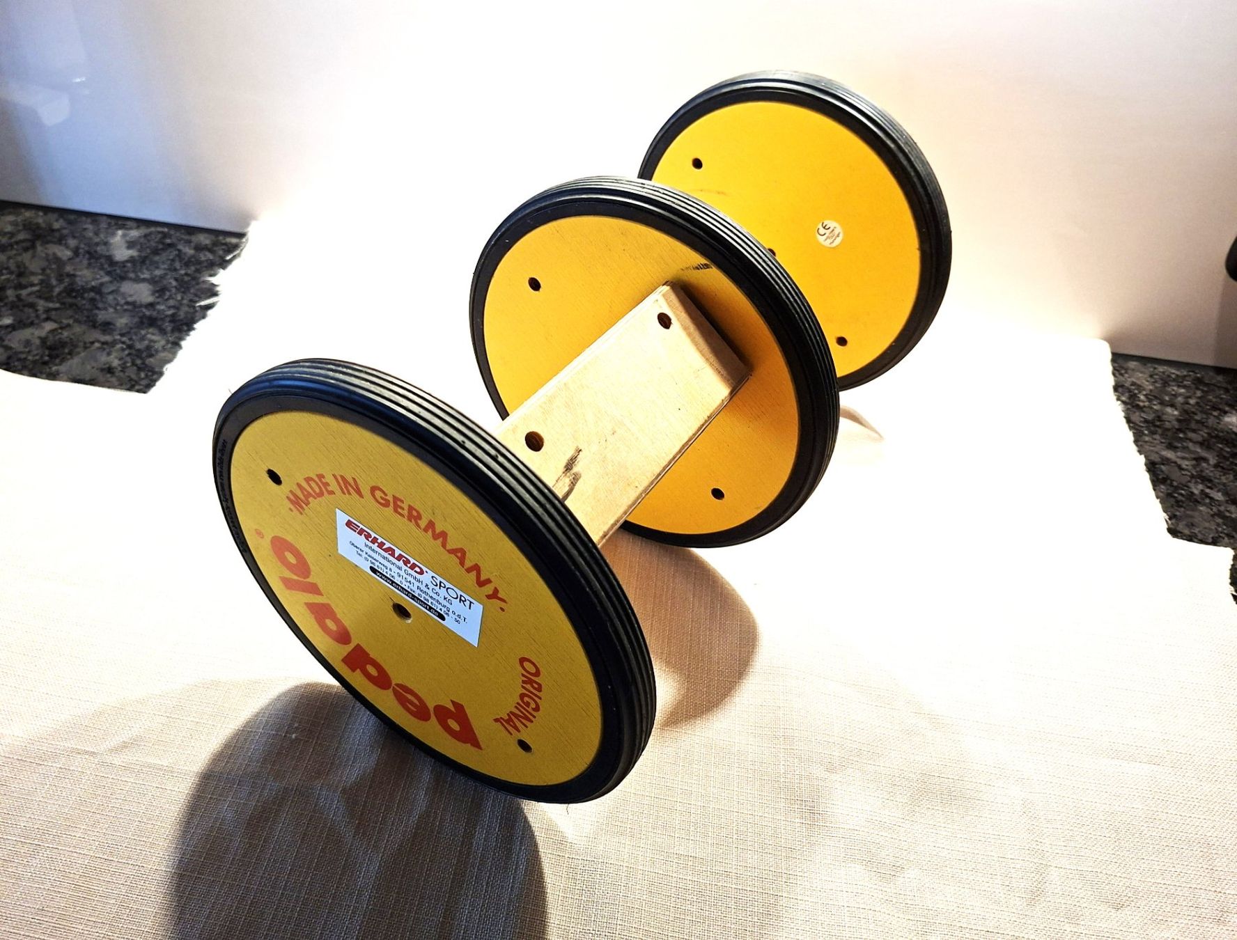 Giocattoli: Pedalo Classic gebraucht, günstig – Usato da Buttwil venduto da Uersu