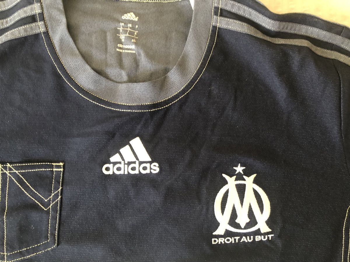 Adidas Maillots de corps & Pantalons: Marseille n25 maillot – D'occasion à Le Grand-Saconnex par focamix 2