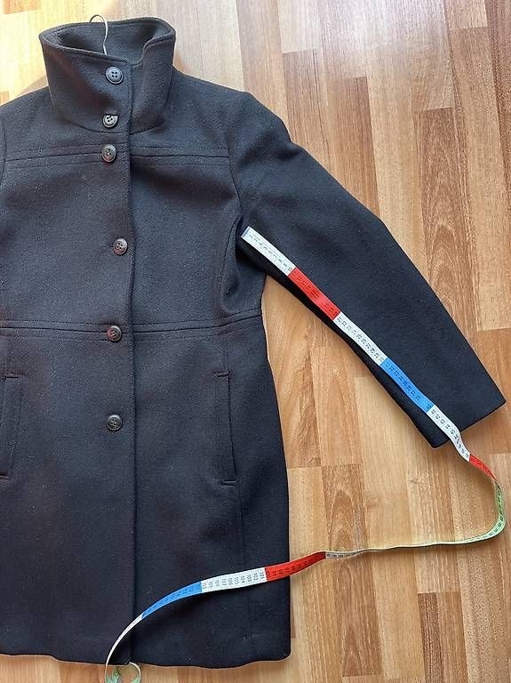 Cappotti: ESPRIT Wintermantel schwarz Gr. M – Usato da Kirchlindach venduto da sim.1 2
