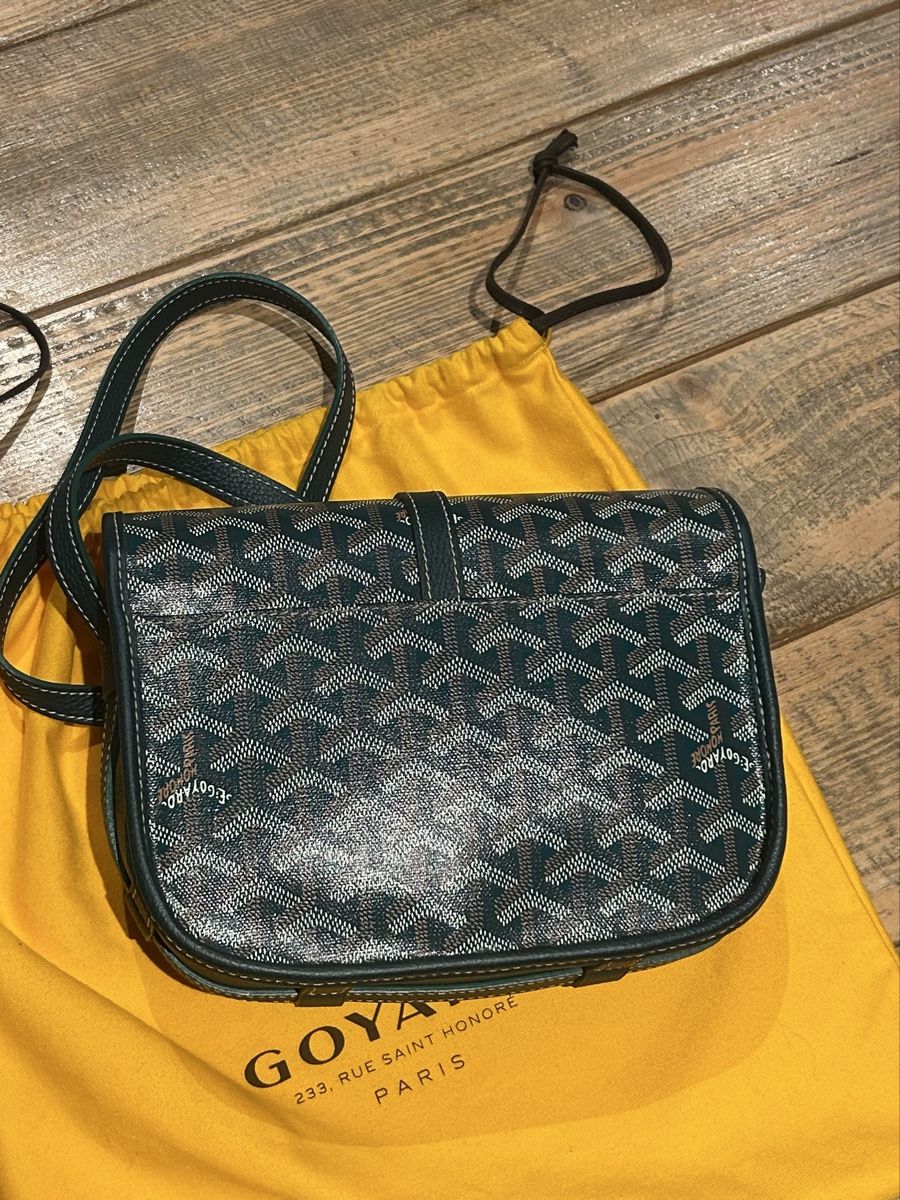 Goyard Borse: Goyard Belvedere Pm Bag  – Usato da Widnau venduto da mau_9njw 1