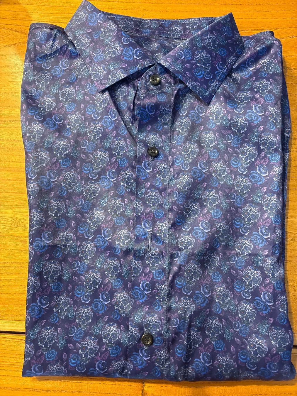 Camicie: Sommerhemd - Top Zustand! Grösse M – Usato da Guntershausen venduto da Herbie8357