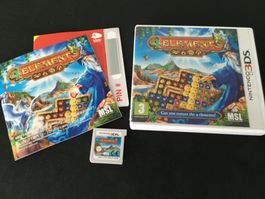 4 elements für Nintendo 3ds