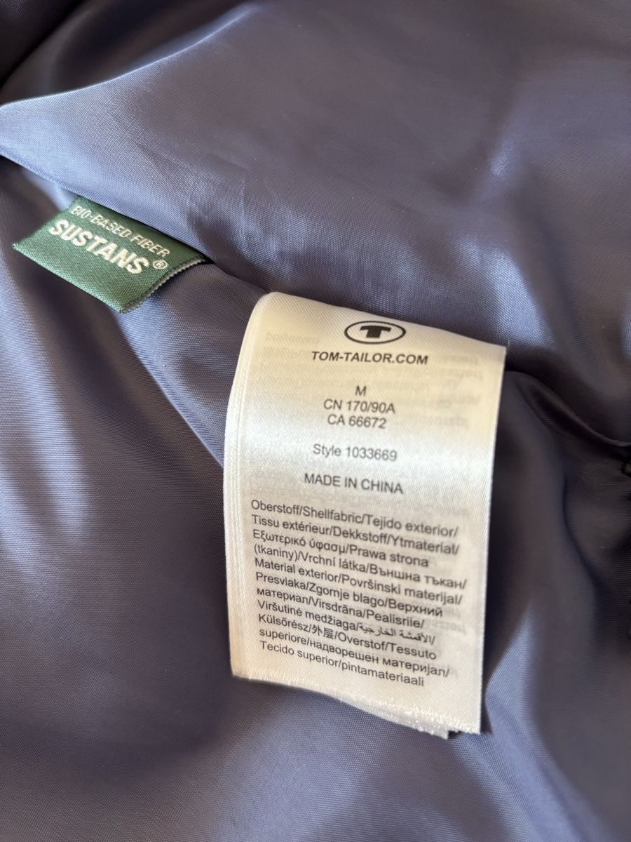 Tom Tailor Gilet & Giacche senza maniche: Tom Tailor Gilet Gr. M – Nuovo (secondo la descrizione) da Neunkirch venduto da autoscooter57 2
