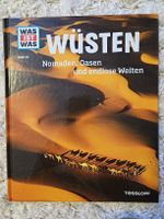 WAS IST WAS Band 34 Wüsten Nomaden Oasen Tessloff Buch