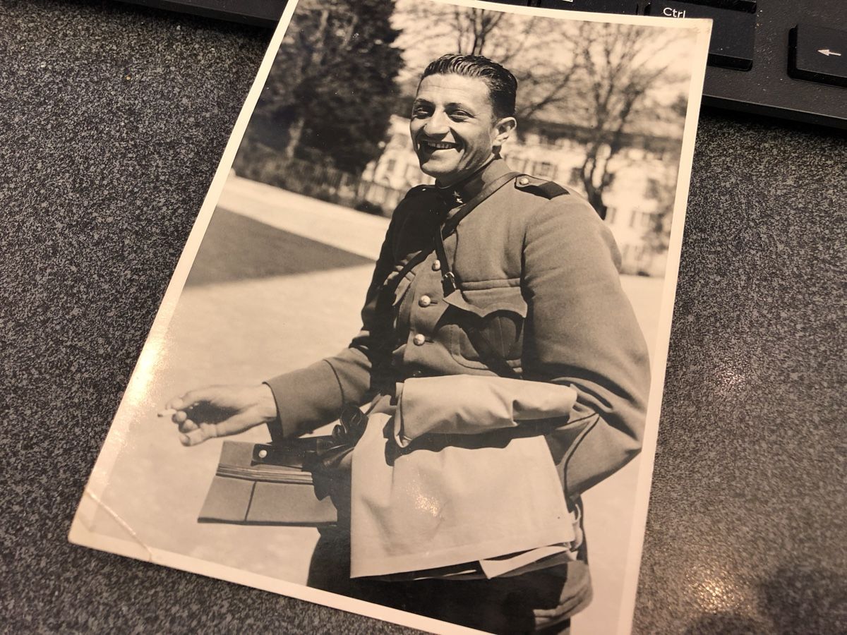 Cartoline postali: Schnappschuss aus dem Weltkrieg! – Usato da Lufingen venduto da Rac0 2