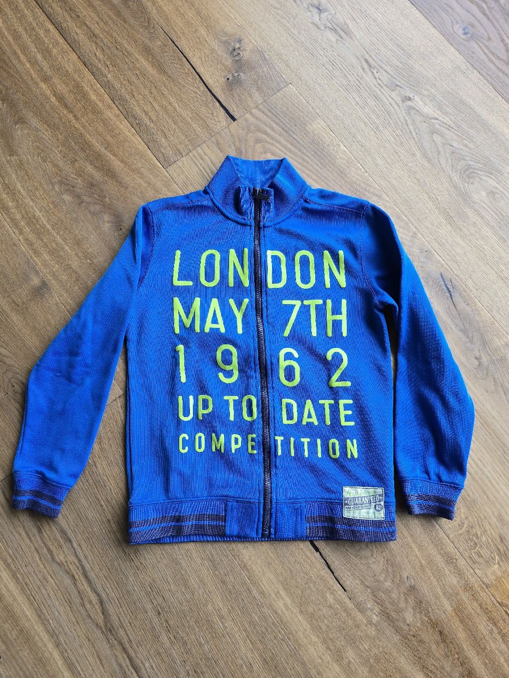 Giacche: Coole Übergangs Jacke, Grösse 146/152  – Usato da Seon venduto da Ninorico