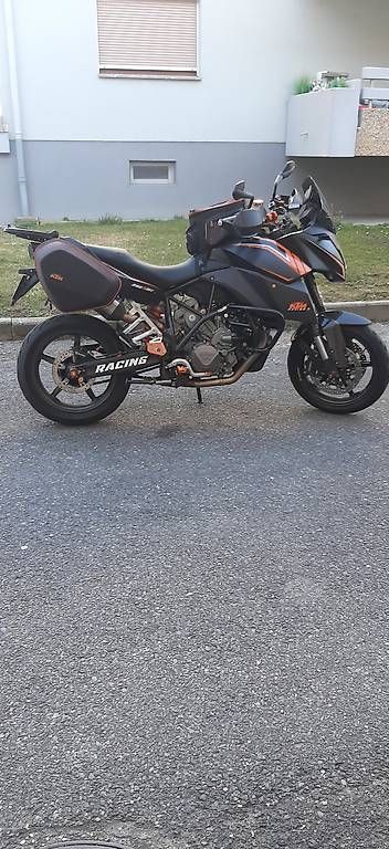 Strada: Ktm 990 smt – Usato da Fully venduto da Tuchoz 4