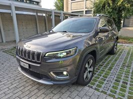 Jeep 2.2 TD Limited AWD 195 PS Vollausstattung Hagelschaden