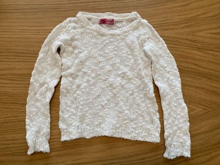 Dünner Strickpullover