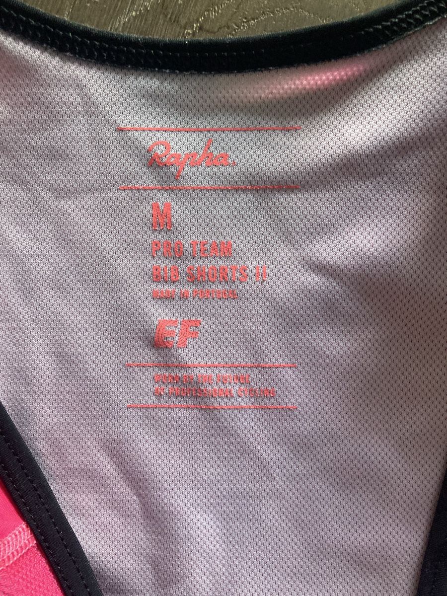 Rapha Pantaloni: ef palace x rapha hose – Usato da Aarau venduto da Vintesign. 2