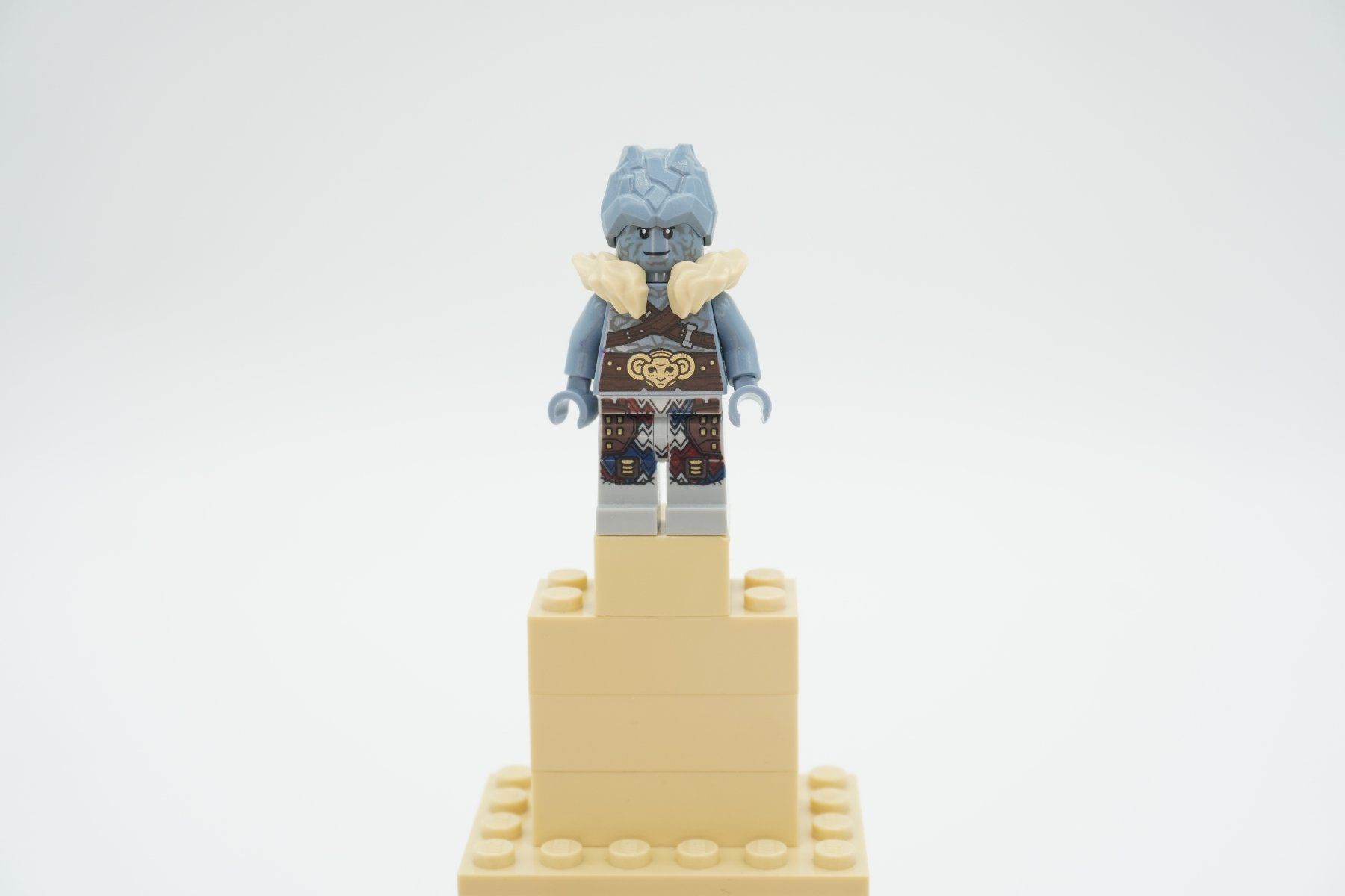 Lego Giocattoli: Lego Super Heroes Thor Korg - sh0814 – Usato da Zürich venduto da PWGrZ