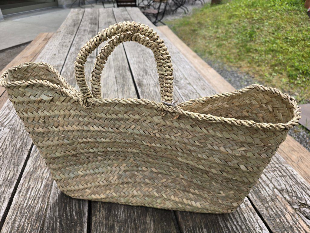Autres articles pour la maison: Korb: Shopper beldi – Neuf (Voir description) à Romanshorn par Rachacha 1