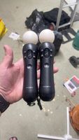 Sony PS Move Motion Controller Paar